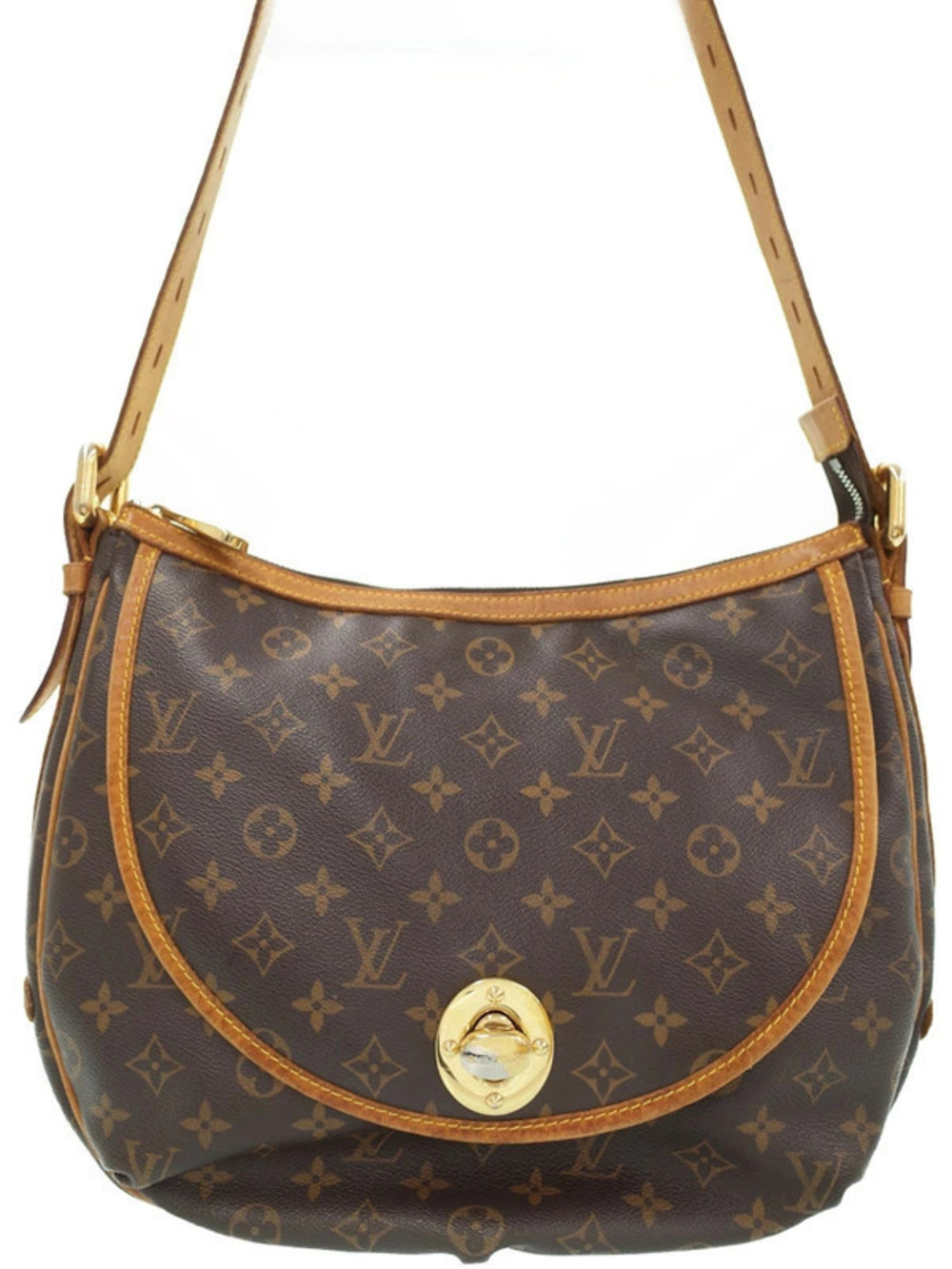 Louis Vuitton Monogram Tulum Shoulder Bag